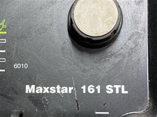 Miller Maxstar 161 STL Electric TIG/Stick Welder Machine 120V/240V